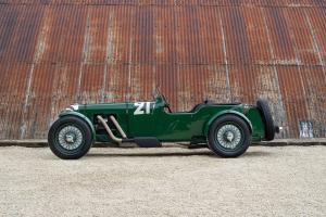 Aston Martin Le Mans 1932 года 